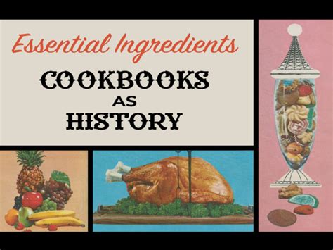 jk simmons ohio state|Essential Ingredients: Cookbooks as History .